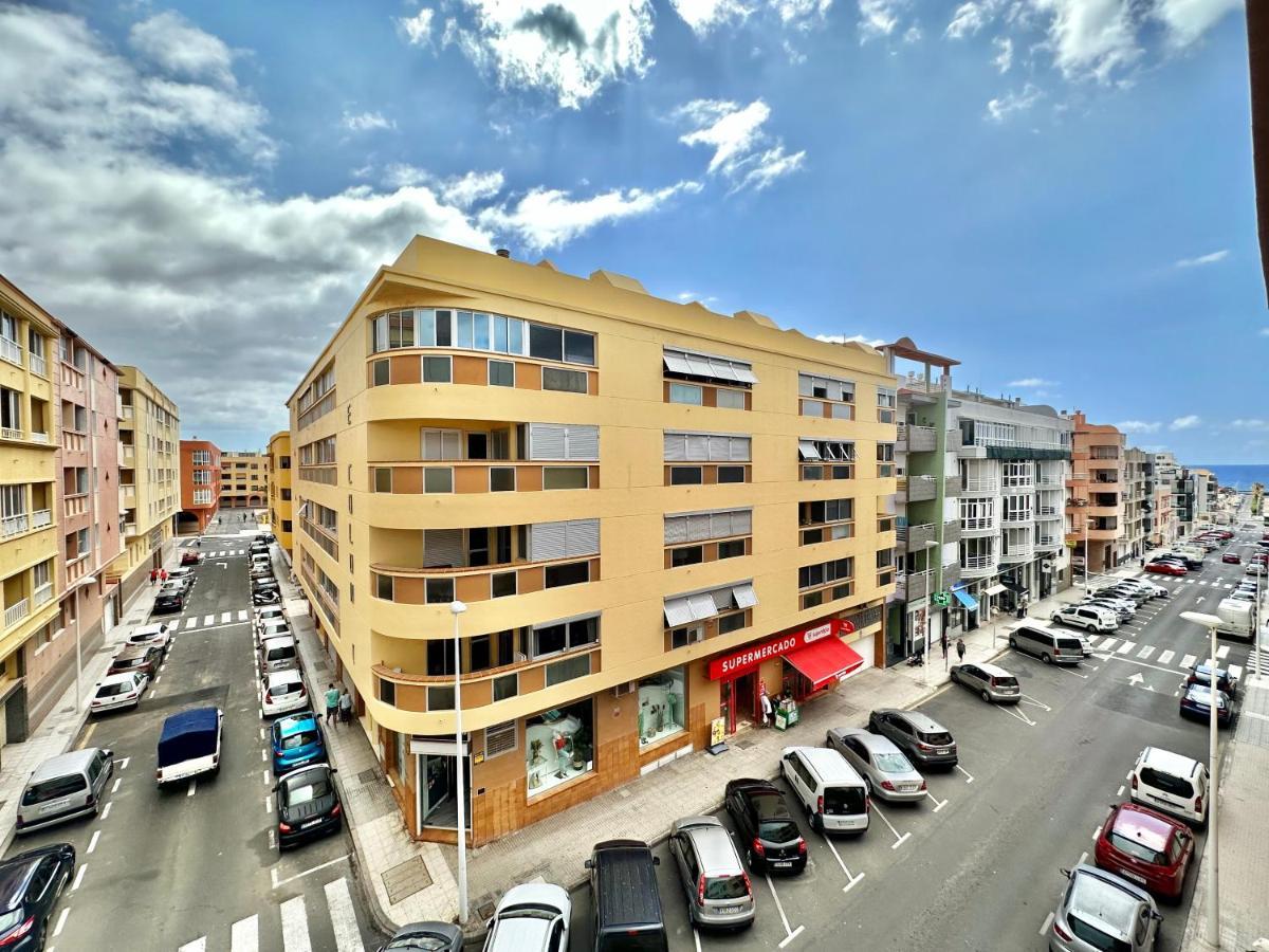 Phoenix Beach Home Ель-Медано Екстер'єр фото