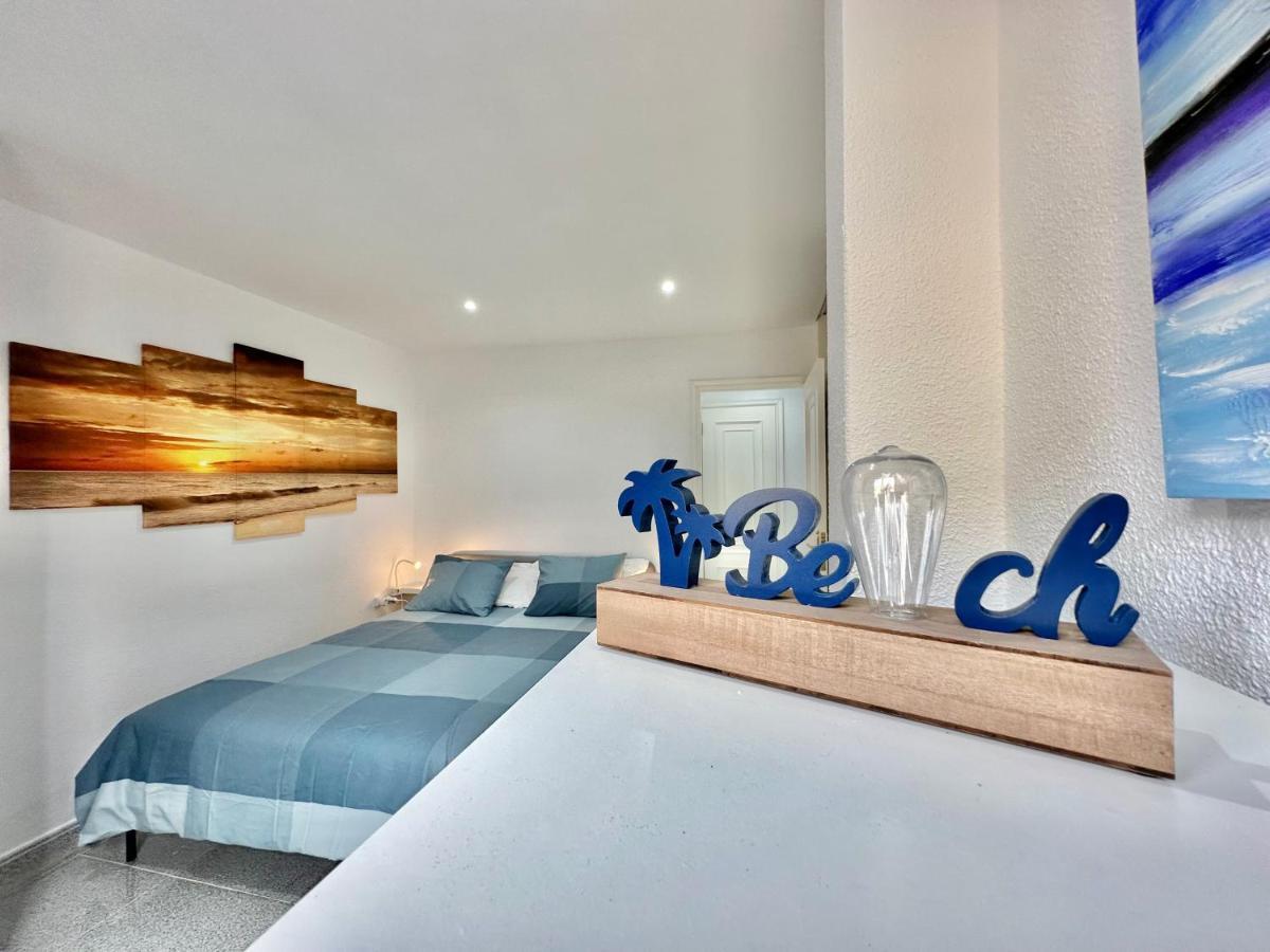Phoenix Beach Home Ель-Медано Екстер'єр фото