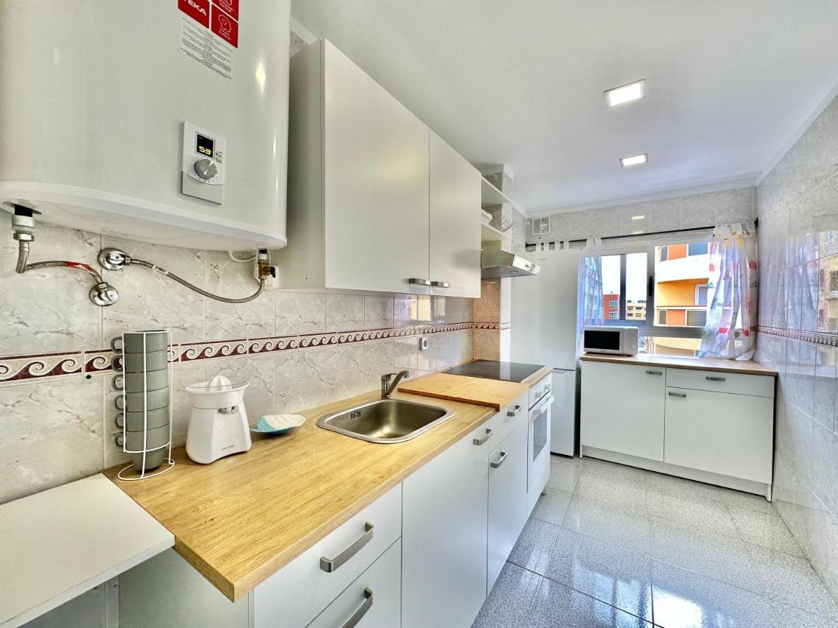 Phoenix Beach Home Ель-Медано Екстер'єр фото