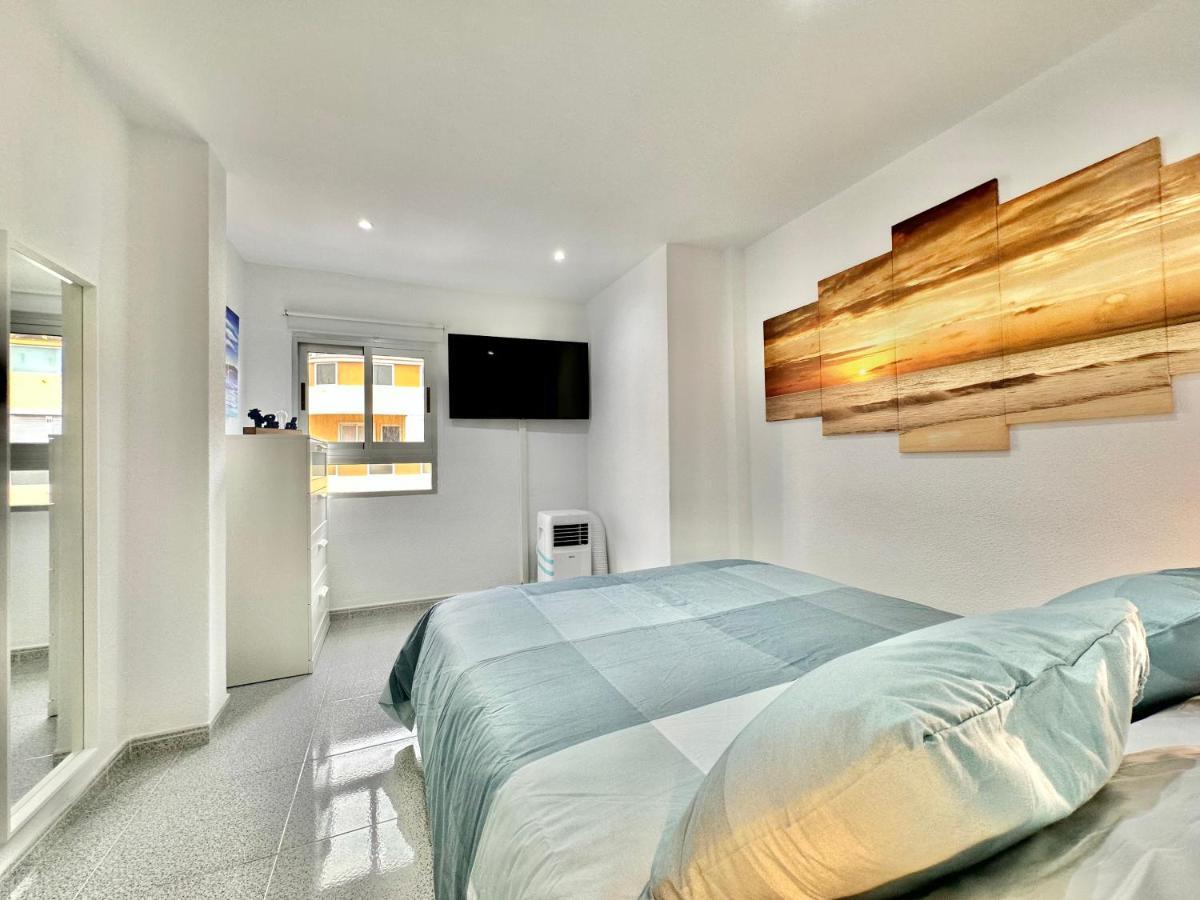 Phoenix Beach Home Ель-Медано Екстер'єр фото