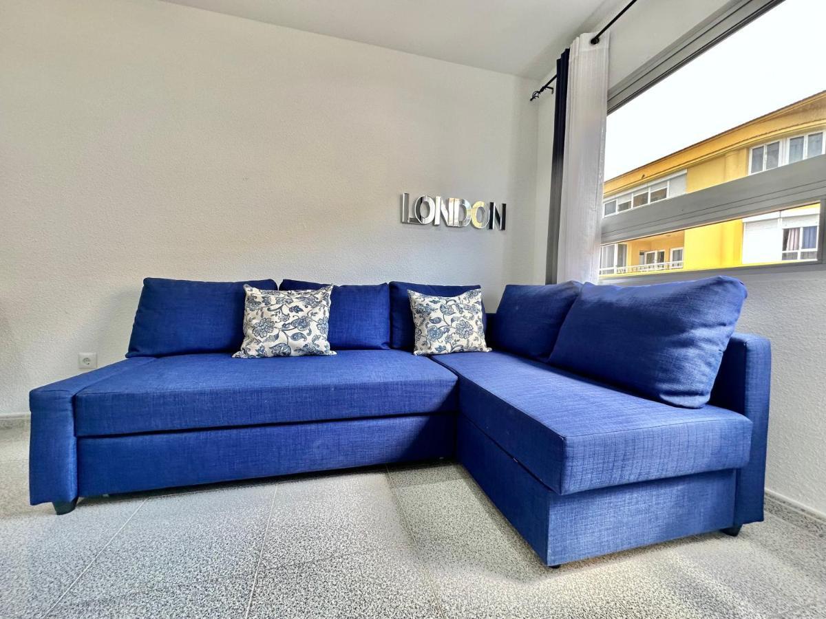 Phoenix Beach Home Ель-Медано Екстер'єр фото